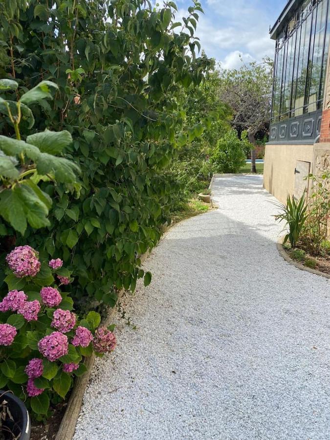 Proche Paris Et Disney-Calme Absolu Vaires-sur-Marne Kültér fotó