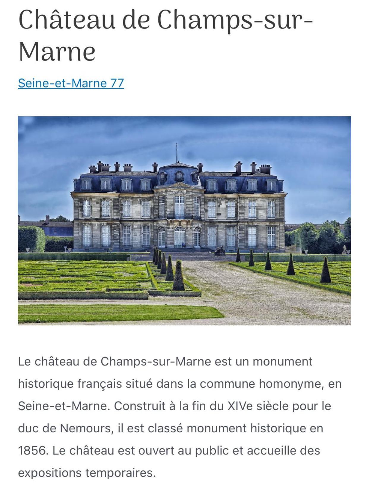 Proche Paris Et Disney-Calme Absolu Vaires-sur-Marne Kültér fotó
